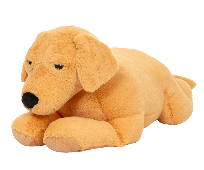 Maskotka obciążeniowa pluszowy piesek terapeutyczny 2,2 kg Astrup