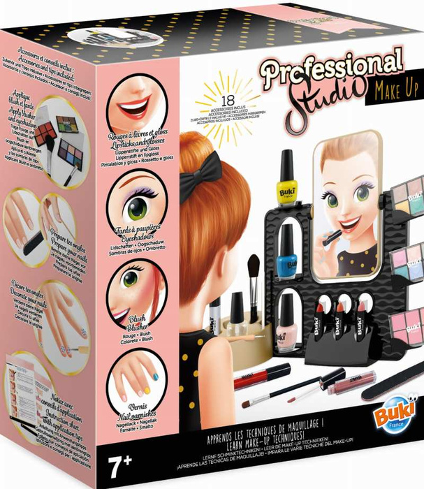 Professional Studio STUDIO MAKIJAŻU 5425 Buki