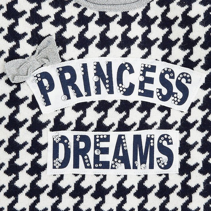 Sweter Mayoral Princess ubranka dla dziewczynek