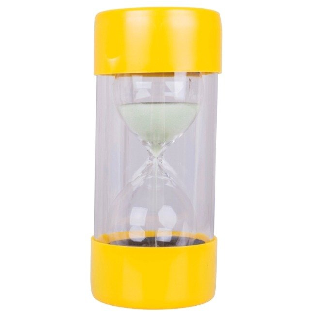 Minutnik 180 sekund klepsydra Ballotini 3 minuty Bigjigs Toys