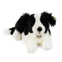 Pluszak dla dzieci piesek Border Collie 45 cm Rappa maskotki