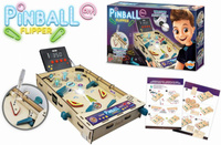 Automat do gry w pinball samodzielny montaż Buki zrób to sam