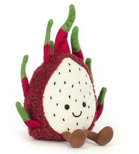 Wesoły Smoczy Owoc 22 cm Jellycat pluszaki dla dzieci