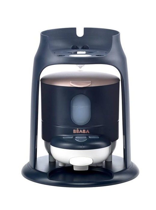 Beaba NOWY Bib'expresso® Ekspres do mleka 2w1 Night blue