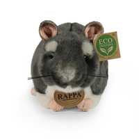 Pluszowa szynszyla 21 cm Rappa maskotki