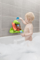 Wyspa pełna niespodzianek zabawka kąpielowa Klorofil