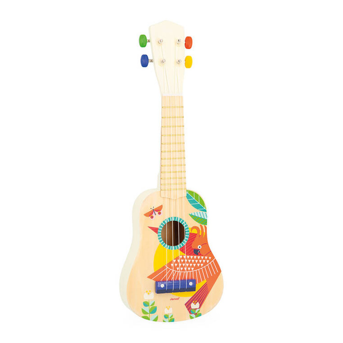 Zabawka muzyczna drewniane ukulele Gioia Janod