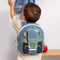 Plecak mini Tiny Drivers Traktor Lassig