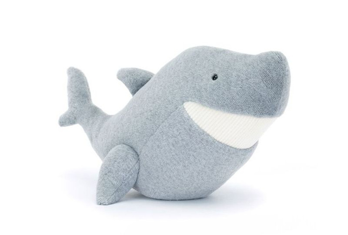 Rekin Sylwia 27 cm Jellycat pluszaki dla dzieci