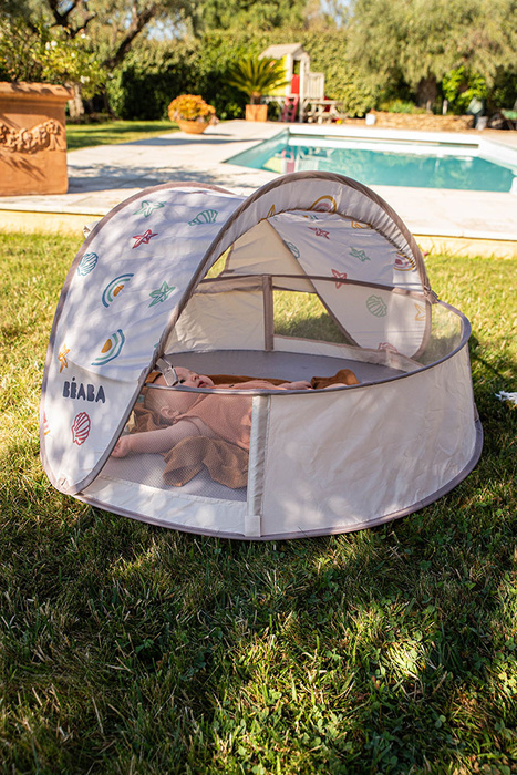 Namiot plażowy dla dzieci Breezynest UV Beaba