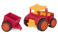 Traktor z przyczepką Autko dla dzieci Wonder Wheels Battat