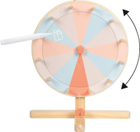 Drewniane koło fortuny Przyjaciele z ogrodu Small Foot