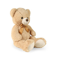 Duży miś pluszowy Ron 78 cm jasnobrązowy Rappa maskotki