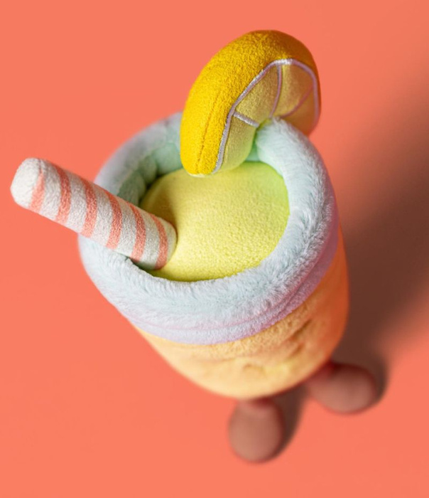 Zabawna Lemoniada 12 cm Jellycat pluszaki dla dzieci