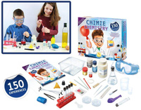 Laboratorium chemiczne 150 eksperymentów Buki eksperymenty