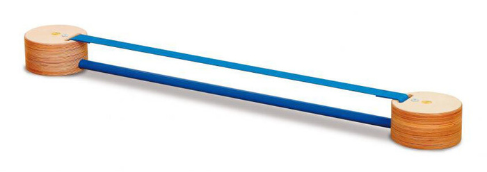 Ścieżka równoważna linowa Slackspot Basic taśma do chodzenia Erzi