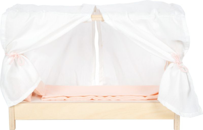 Nowoczesna willa drewniany domek dla lalek Small Foot