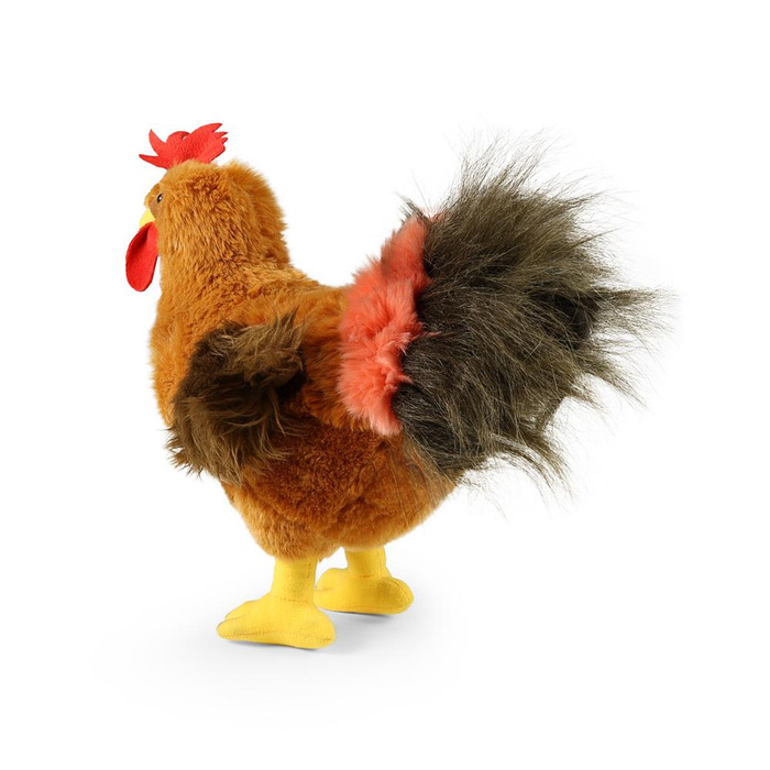 Pluszowy kogut 33 cm Rappa maskotki
