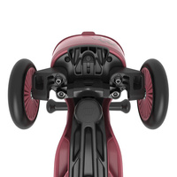 Highwaykick 1 Lifestyle 2w1 Jeździk i hulajnoga z zamykanym schowkiem 1-5 lat Wildcat SCOOTANDRIDE