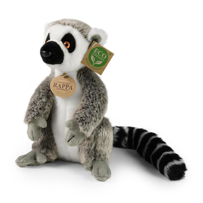 Pluszak dla dzieci Lemur 22 cm Rappa