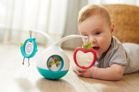 Tiny Love Karuzela interaktywna Czas dla Brzuszka Zabawa na łące Zabawka z muzyką i światłem 2w1