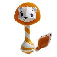 Tiny Love Grzechotka sensoryczna z gryzakiem Lew Leonardo