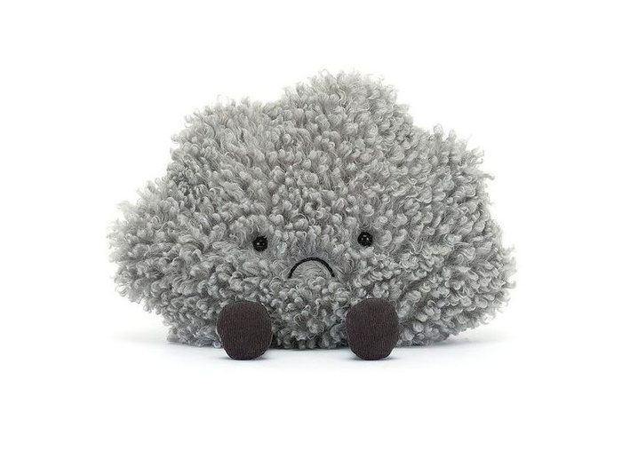 Chmurka Burzowa 26 cm Jellycat pluszaki dla dzieci