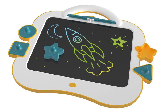 Mój pierwszy tablet do rysowania Buki