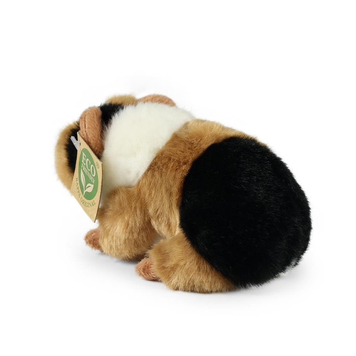 Pluszowa świnka morska trójkolorowa 17 cm Rappa maskotki