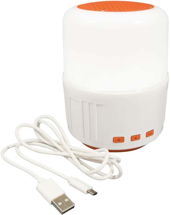 Latarka kampingowa z głośnikiem Bluetooth dla dzieci Buki