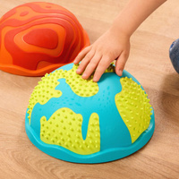 Modułowa ścieżka sensoryczna dla dzieci 16 elementów Planet Hopper B.Toys