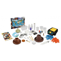 Nauka i zabawa Katastrofy naturalne 20 eksperymentów Buki