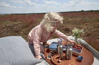 Lunchbox ze stali nierdzewnej Adventure Traktor Lassig