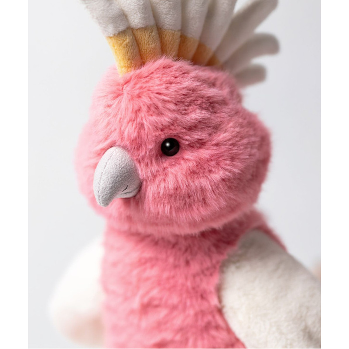 Kakadu 25 cm Jellycat pluszaki dla dzieci