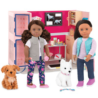 Klinika weterynaryjna z pełnym wyposażeniem Healthy Paws Vet Clinic Our Generation