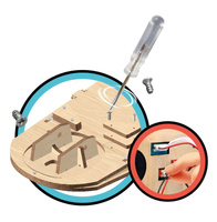 Elektroniczna mini koszykówka z grami Buki