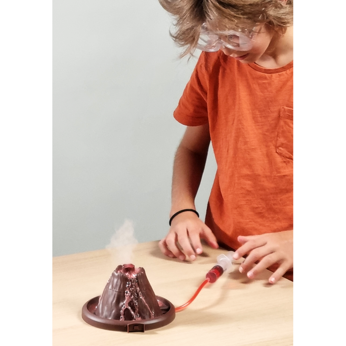 Nauka i zabawa Katastrofy naturalne 20 eksperymentów Buki