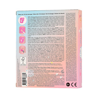 Jednorożec Tatuaże brokatowe z szablonami dla dzieci 12 el. Souza!