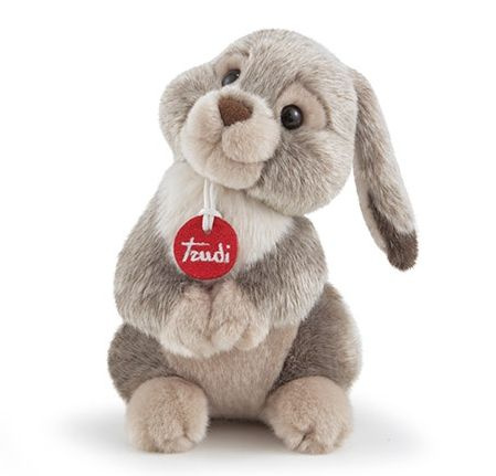 Maskotka dla dzieci Zajączek Pluszak S Trudi