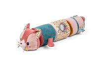 Rozkładany wałek dźwiękowy 4-elementowy Kotka Jeanne Lilliputiens