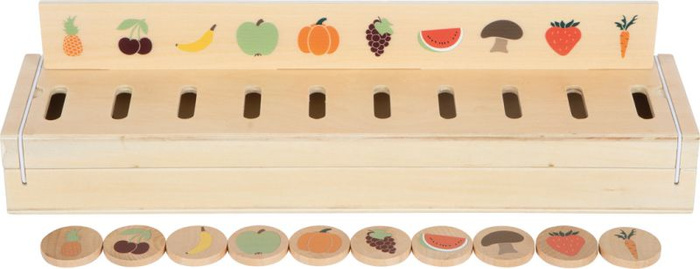 Sorter obrazków Odkrywca świata Small Foot