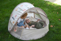 Namiot plażowy dla dzieci Breezynest UV Beaba