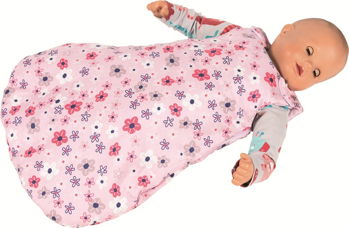 Śpiworek dla lalek Blossom Dream Goki