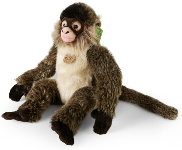Pluszak dla dzieci małpka czepiak 30 cm Rappa maskotki