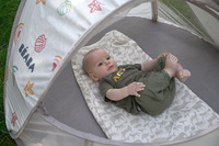 Namiot plażowy dla dzieci Breezynest UV Beaba