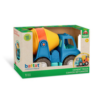 Samochodzik dla dzieci Betoniarka ciężarówka Wonder Wheels Battat