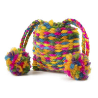 Drewniane krosno tkackie Melissa & Doug