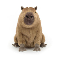 Kapibara 24 cm Jellycat pluszaki dla dzieci