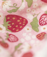 Króliczek z kwiecistymi uszami kremowy Berry 31 cm Jellycat pluszaki dla dzieci