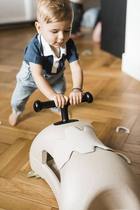 Scootandride My First jeździk pchacz dla dzieci 3w1 6 m+ Sand piaskowy